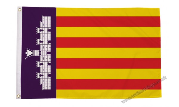 Mallorca Flag